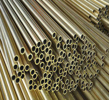 ขนาดเล็กกระแสตรง 22mm 15mm 10mm ASTM B88 ทองแดงท่อ ทองแดงท่อ For Sale