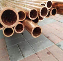 ขนาดเล็กกระแสตรง 22mm 15mm 10mm ASTM B88 ทองแดงท่อ ทองแดงท่อ For Sale