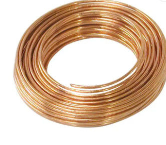 โรงงานผู้จําหน่าย คุณภาพสูง สภาพแข็งเปล่า สายทองแดง 0.1mm 0.2mm 0.3mm 0.4mm สําหรับสายไฟ