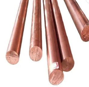 โรงงานขายยอดขาย 6mm 8mm 10mm กว้าง ท่อทองแดงแข็ง เนื้อผิวเคลือบ ท่อทองแดงตรง
