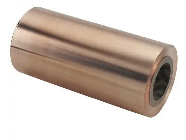 แรงสูง Beryllium Copper Alloy Rod Round Bar 6 มม - 200 มม สําหรับอุตสาหกรรมอิเล็กทรอนิกส์